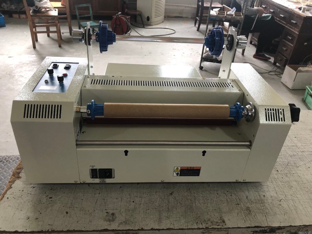 Automatic Digital Hot Foil Sta - Commercial Digital Printing Machine ulasan dan harga