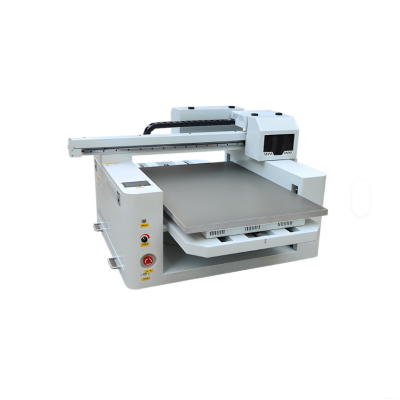 6060 6090 Roll-flat Integrated - Commercial Digital Printing Machine ulasan dan harga
