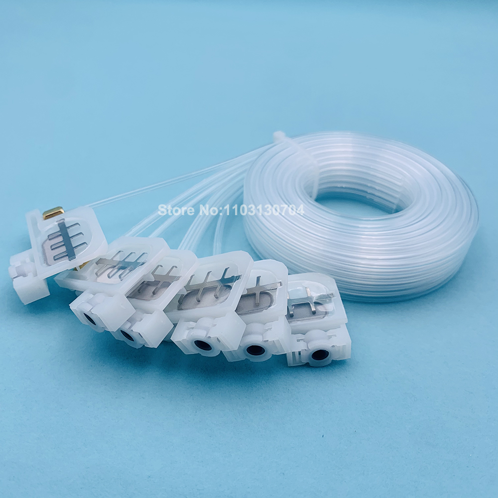 1 Set L1800 Ink Damper for DTG - Solvent Printer Ink ulasan dan harga