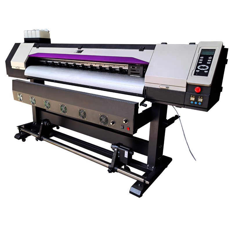 1600mm 5 feet  large format su - Commercial Digital Printing Machine ulasan dan harga
