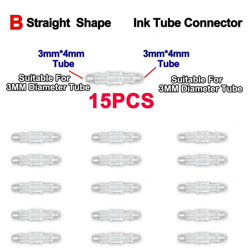 15pcs Eco solvent Straight / Y - Solvent Printer Ink ulasan dan harga