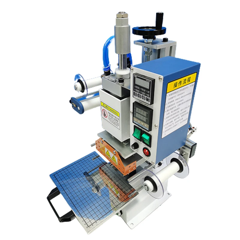 Small Automatic WL-CT01/02 DTF - Foil Transfer Machine ulasan dan harga