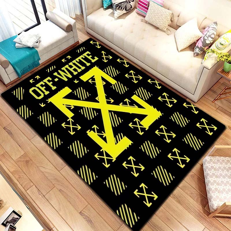 Cross Arrow Graphic Area Rug N - Commercial Printing And Graphics ulasan dan harga