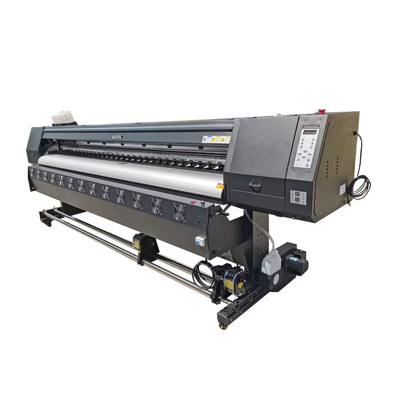 10 Ft Eco Solvent Printer 3.2M - Commercial Printing And Graphics ulasan dan harga