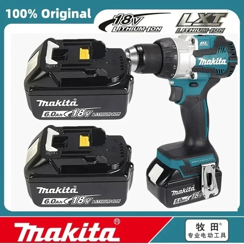 Makita 100% Genuine DDF487 Cor - Makita Drill Ddf484 ulasan dan harga