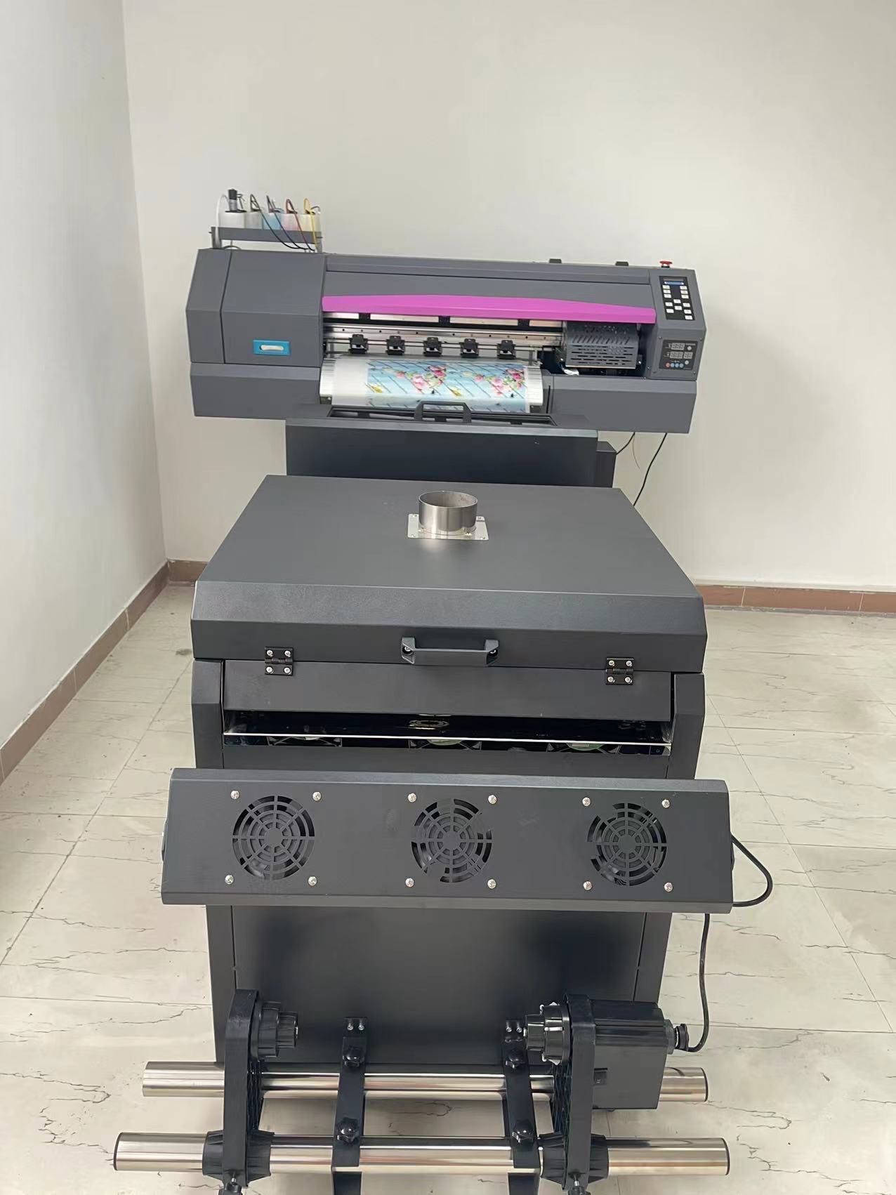 2026 New 60cm DTF Machine, A2  - Dtf Printer Machine ulasan dan harga