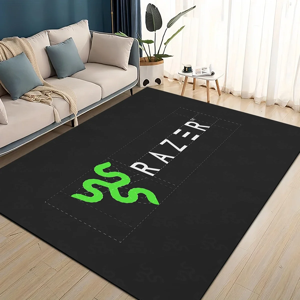 HOT RAZER Game Green Sign Area - Commercial Printing Machine For Sale ulasan dan harga