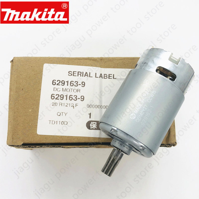 Motor 629163-9 for Makita TD11 - Makita Drill Ddf484 ulasan dan harga