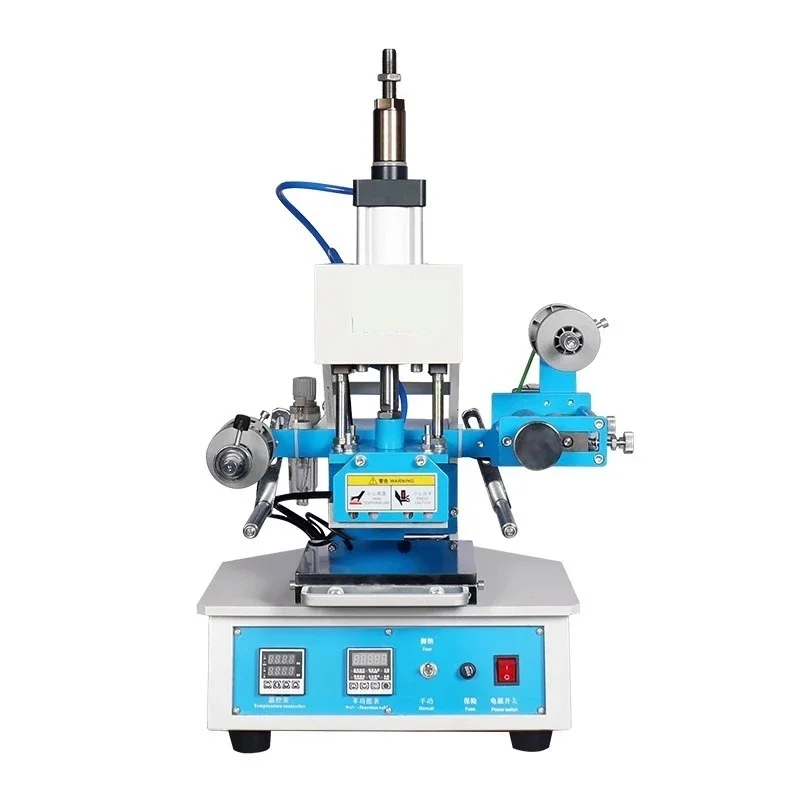 BY5-1 Hot Stamping Machine – f - Foil Transfer Machine ulasan dan harga