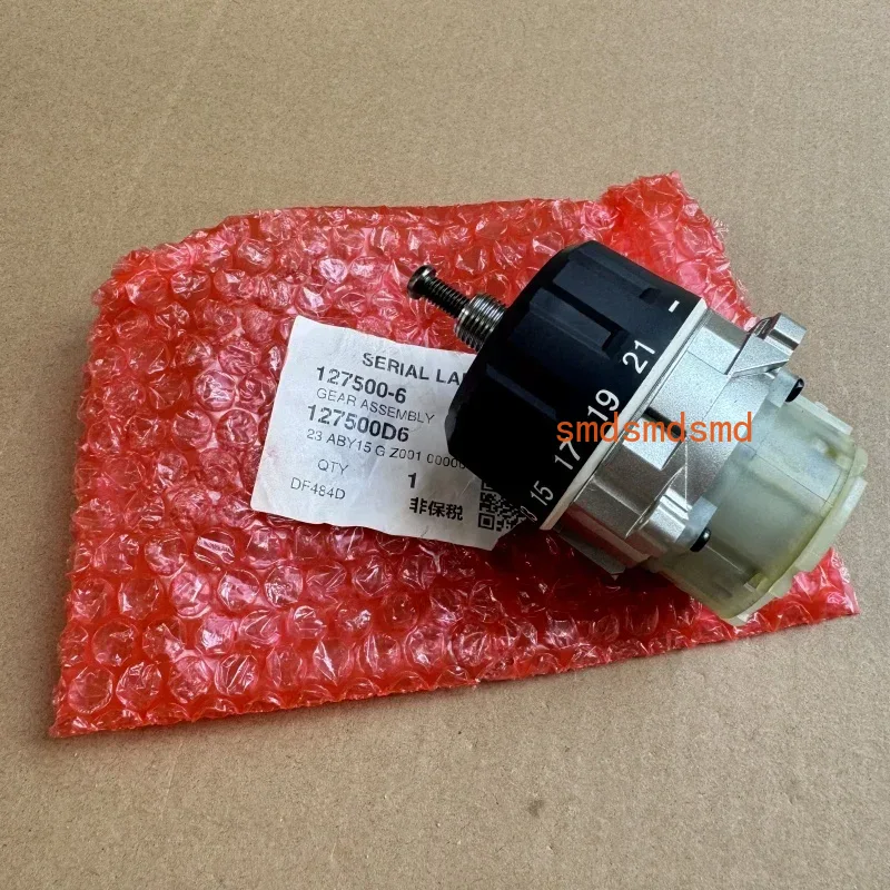 Genuine Gear Box 127500-6 1237 - Makita Drill Ddf484 ulasan dan harga