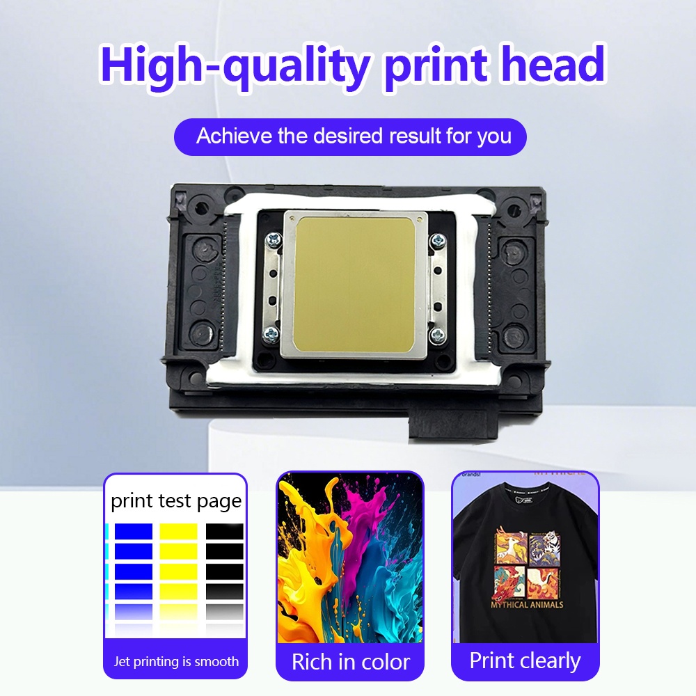Epson XP600 Printhead FA09030  - Dtf Printer Machine ulasan dan harga