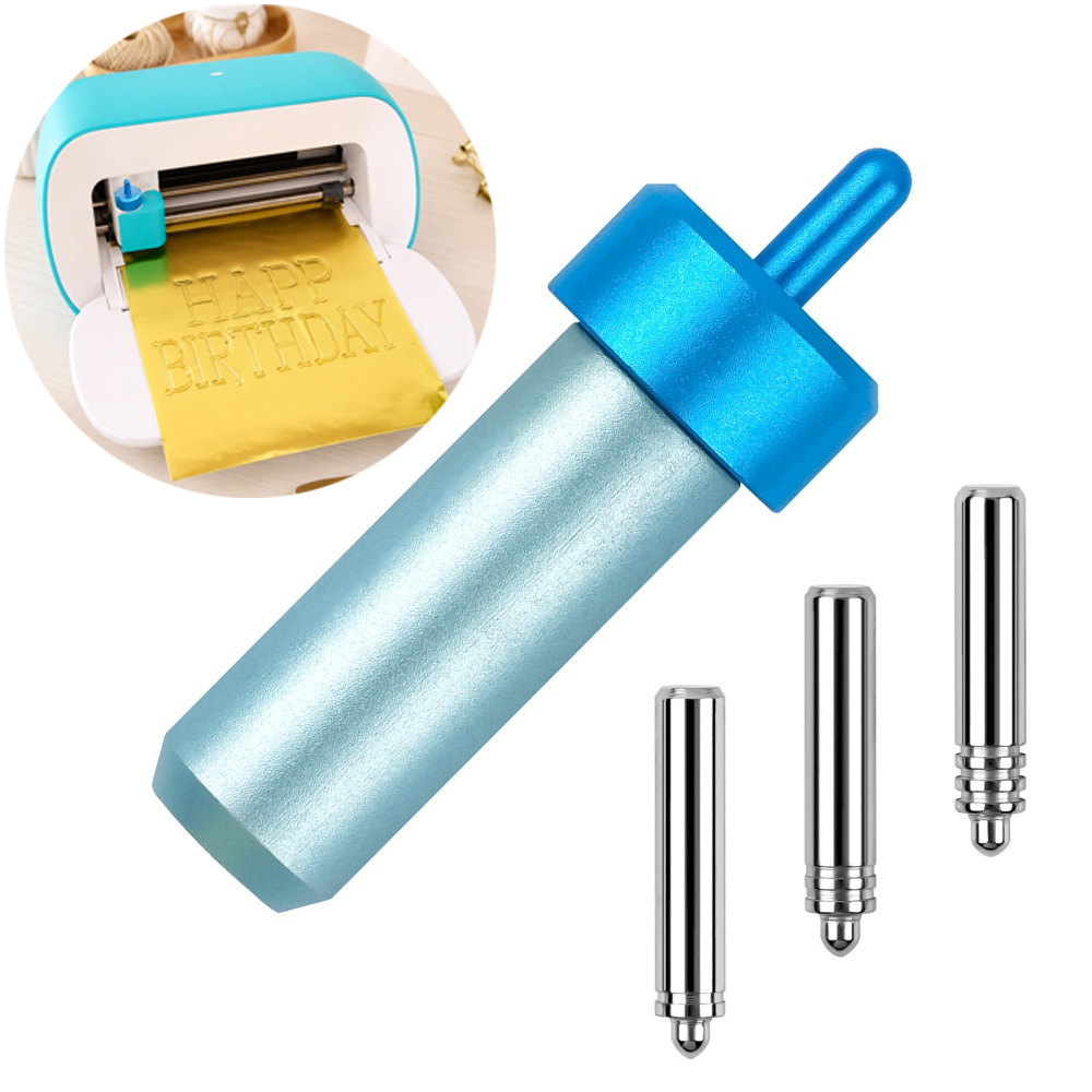 3-In-1 Foil Transfer Kit For J - Foil Transfer Machine ulasan dan harga