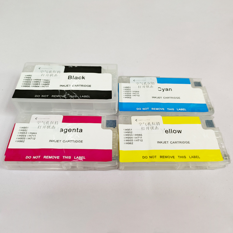 711 711XL Refillable Ink Cartr - Solvent Printer Ink ulasan dan harga