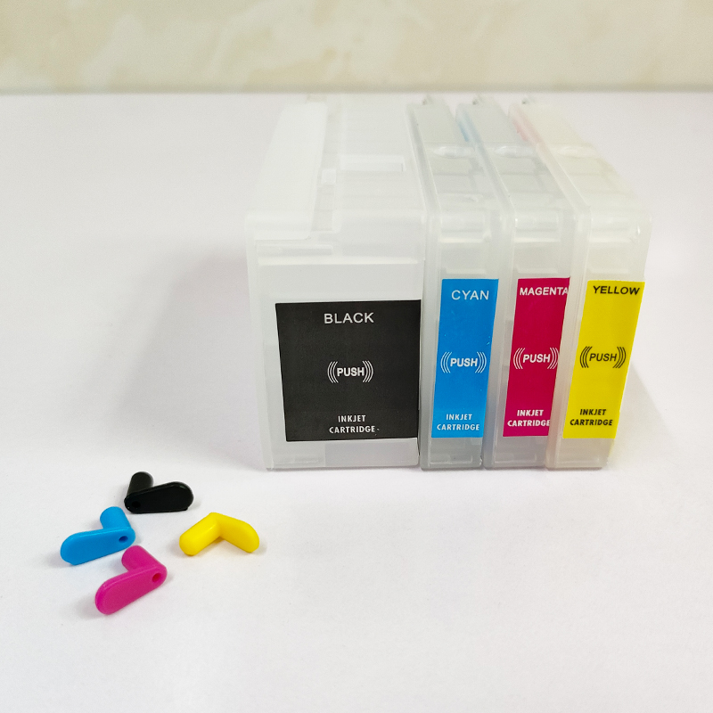 711 711XL Refillable Ink Cartr - Solvent Printer Ink ulasan dan harga