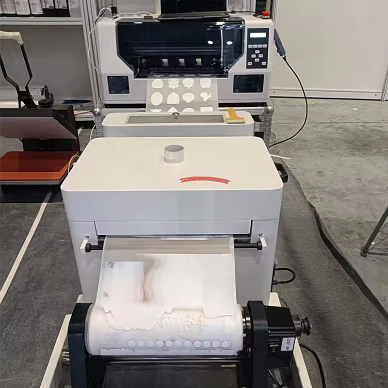New Condition DTF Small A3 Whi - Commercial Digital Printing Machine ulasan dan harga