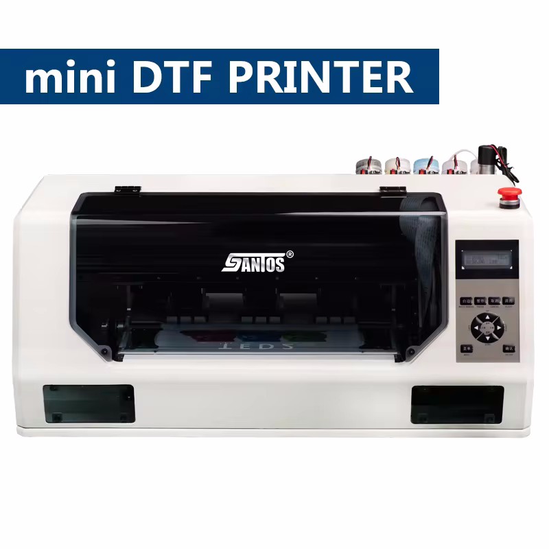 New Condition DTF Small A3 Whi - Commercial Digital Printing Machine ulasan dan harga